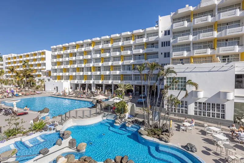 Main pool