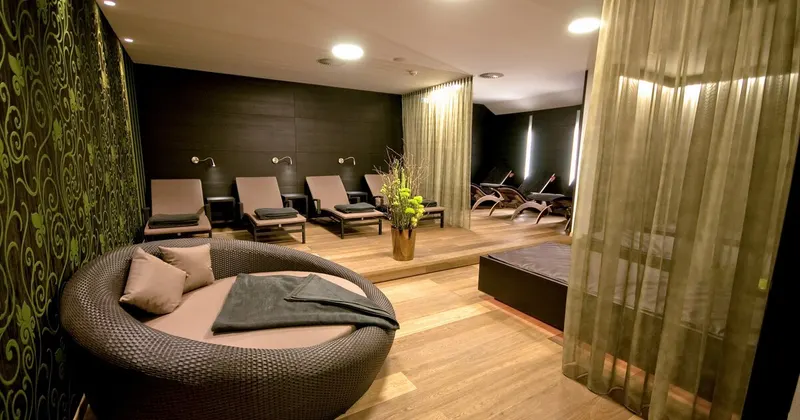 AlpenParks Hotel & Apartment Taxacher