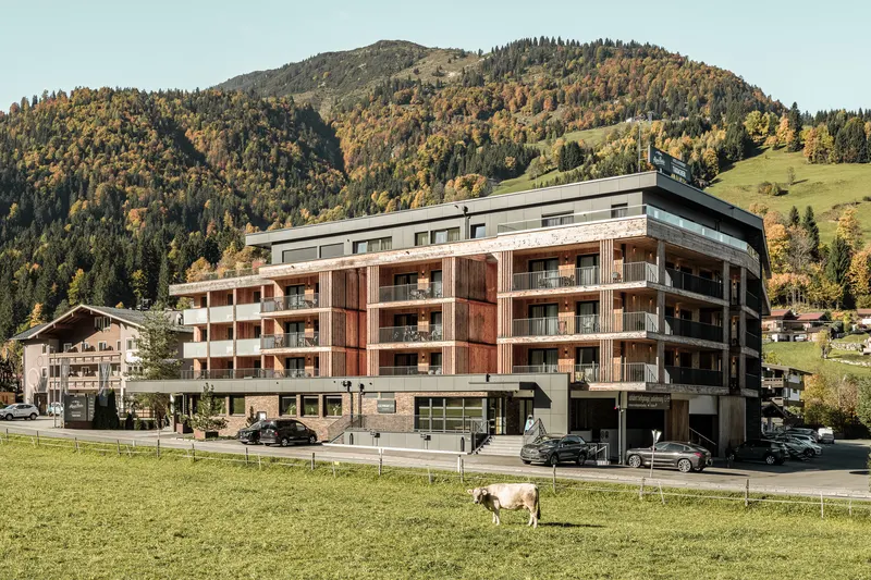 Hotel exterior