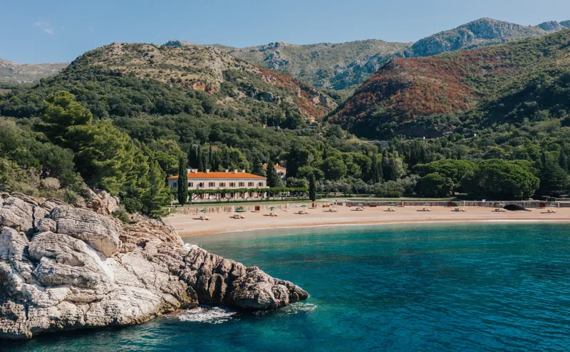 Aman Sveti Stefan