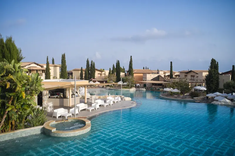 Aphrodite Hills Hotel