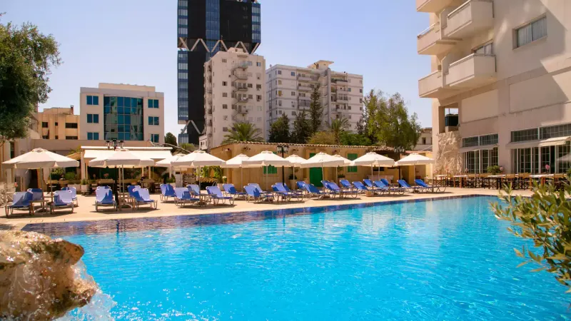 Cleopatra Hotel