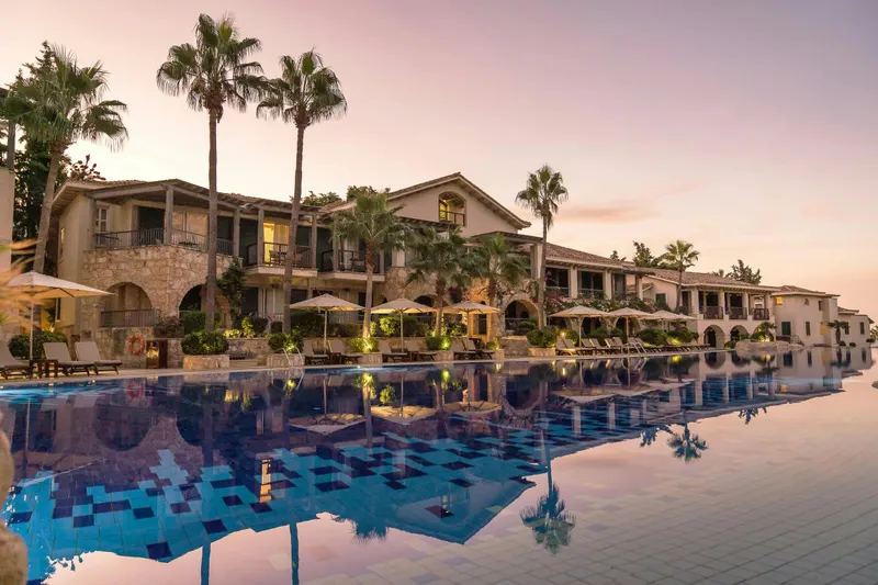 Columbia Beach Resort