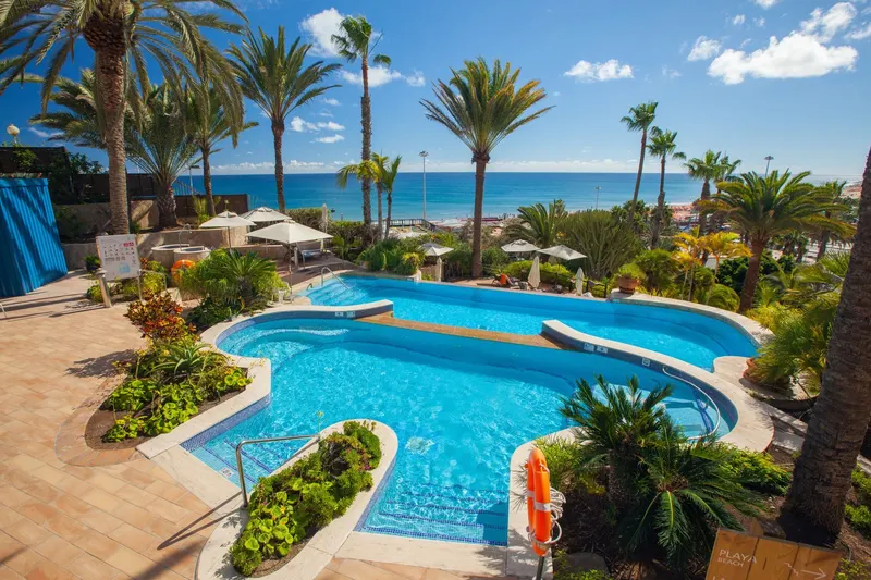 Corallium Dunamar by Lopesan Hotels