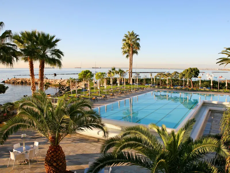 Crowne Plaza Limassol