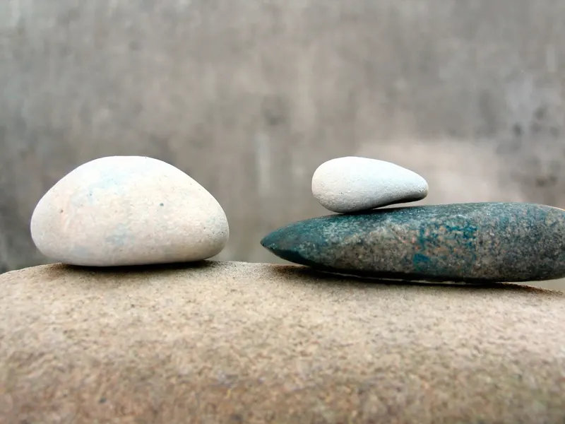 Spa treatment stones