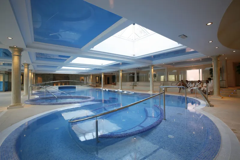 Gran Hotel Balneario de Puente Viesgo