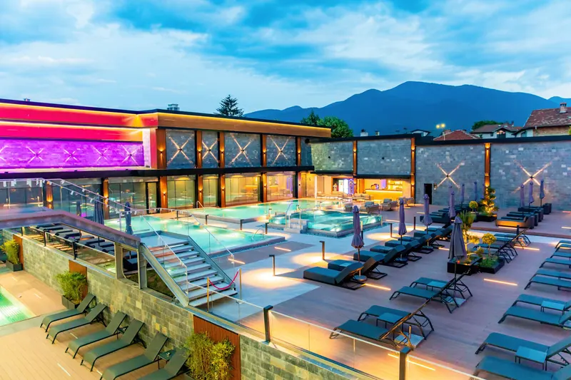 Grand Hotel Bansko (Pulse Therme Bansko)