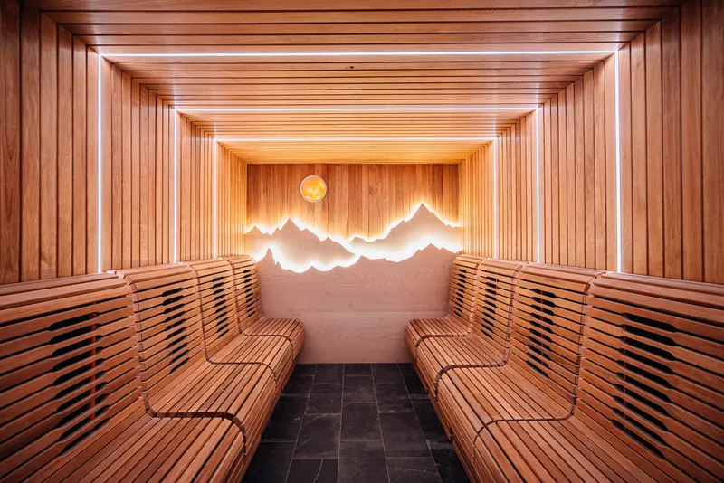 Pulse Therme Bansko pool