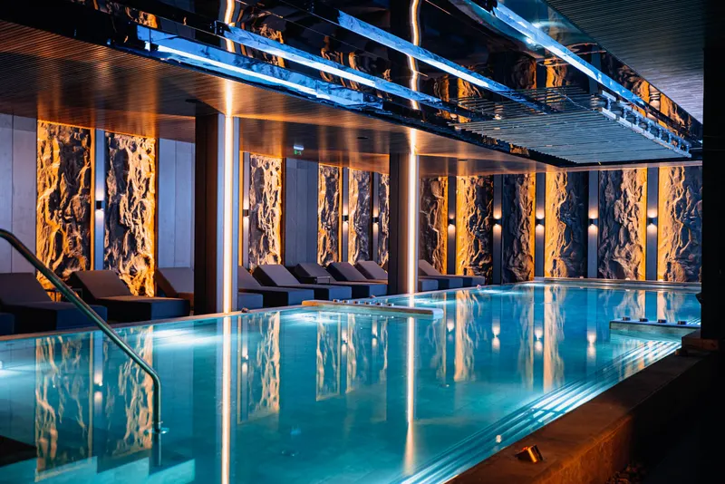 Grand Hotel Bansko spa