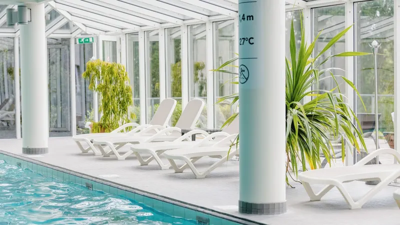 Spa pool