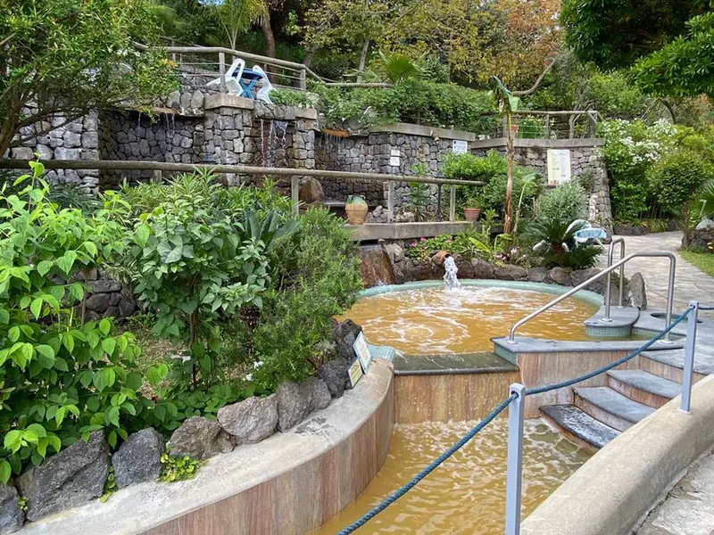 Hotel Giardino delle Ninfe e La Fenice