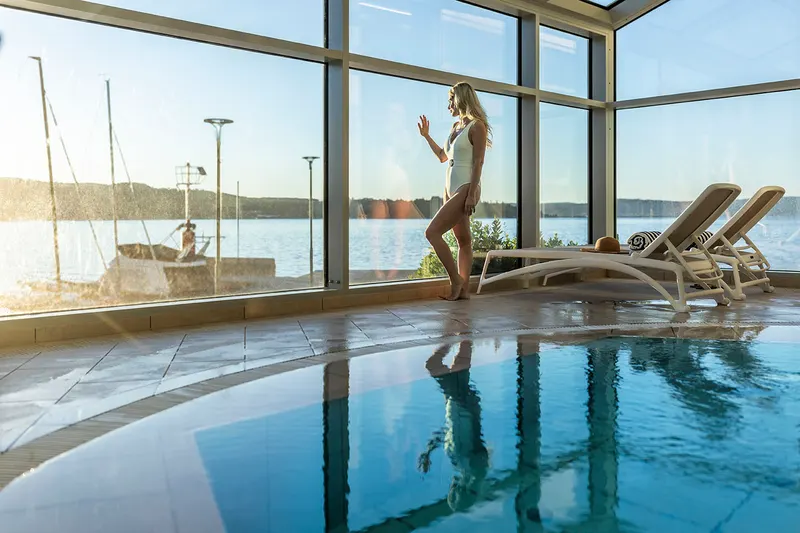 Hotel Histrion – Termaris Seawater Park