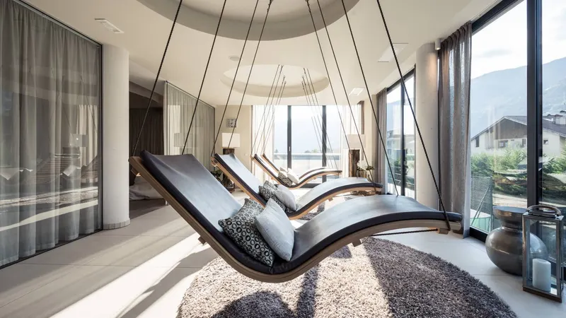 Prokulus wellness area