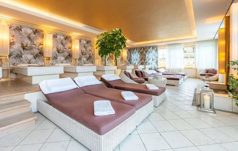Hotel wellness