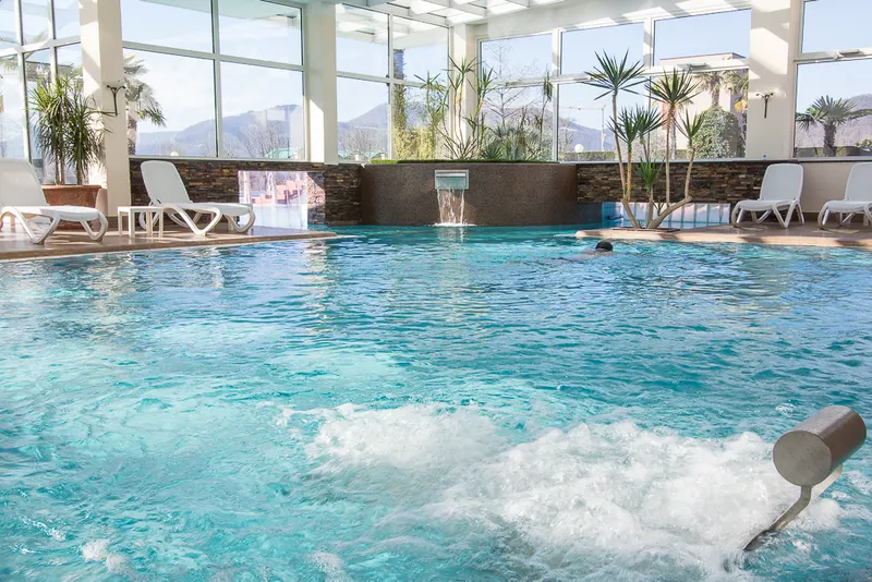 Hotel Terme Leonardo