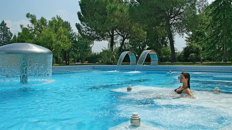 Hotel Terme Neroniane