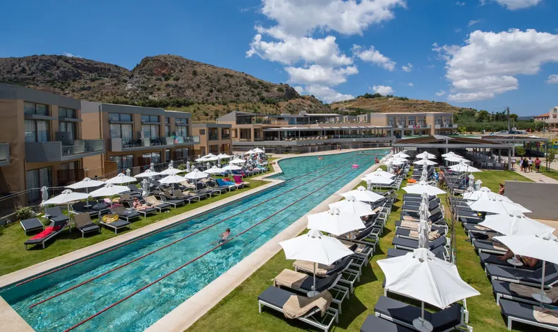 Kiani Beach Resort