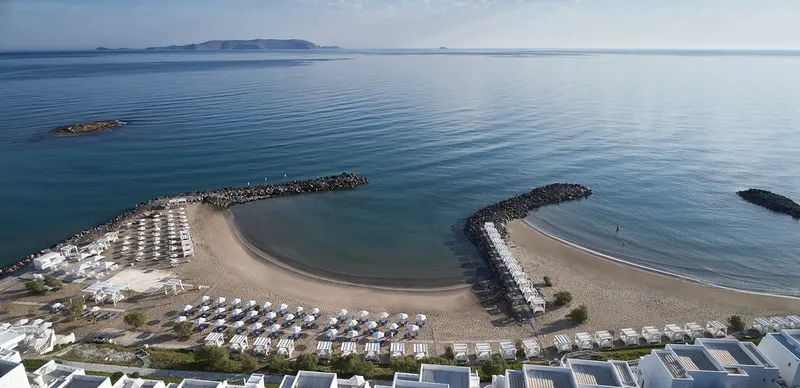 Knossos Beach Bungalows, Suites Resort & Spa