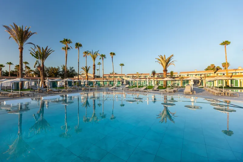 Main pool