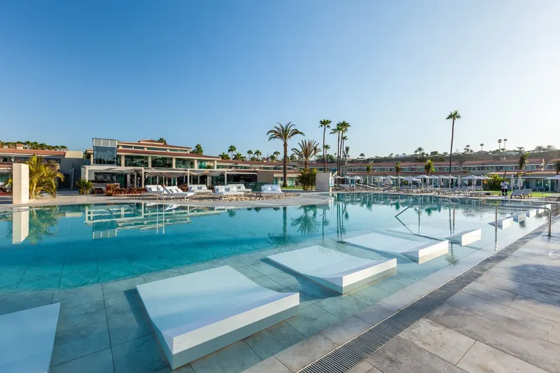 Pool terrace