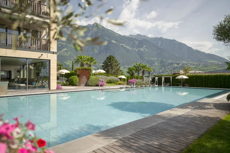 Hotel spa