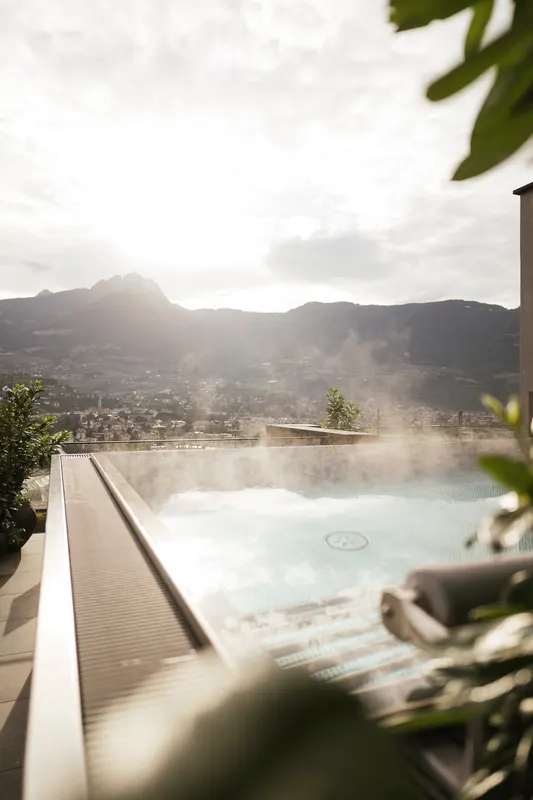 Spa area