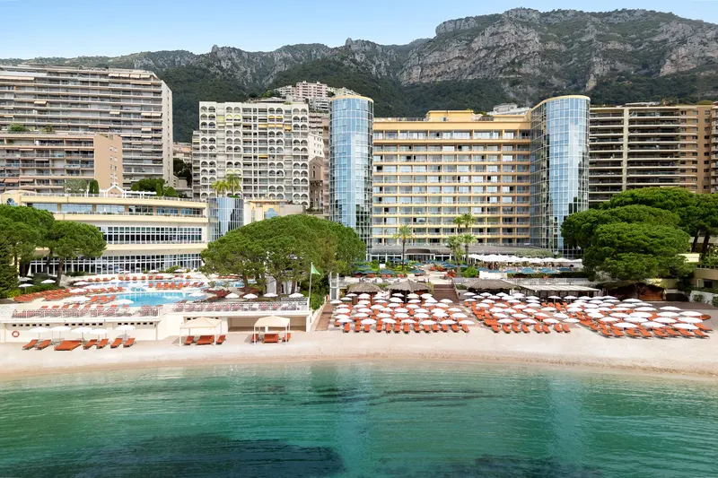 Le Méridien Beach Plaza
