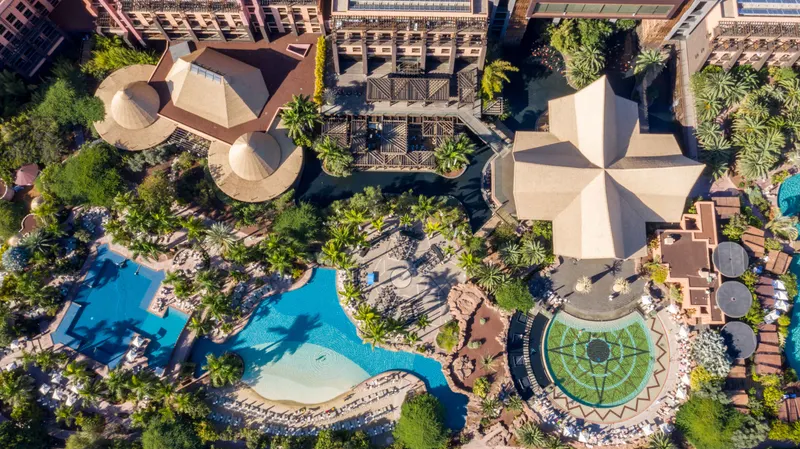 Lopesan Baobab Resort