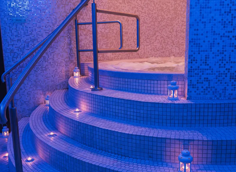 Thermal suite relaxation