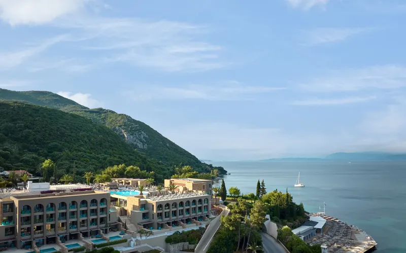 Resort overview