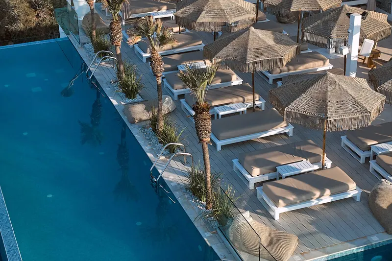 Hotel Napa Suites