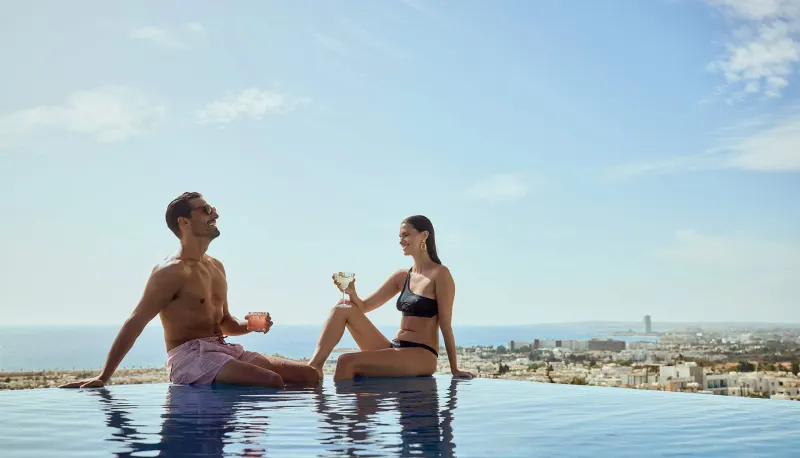 Cabana Hotel Napa Suites Αγία Νάπα: φωτογραφία 3