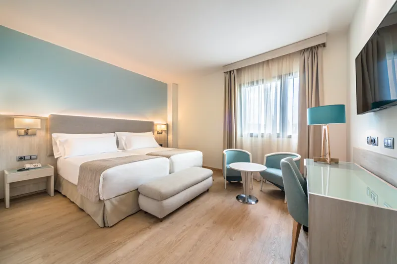 Superior guest room