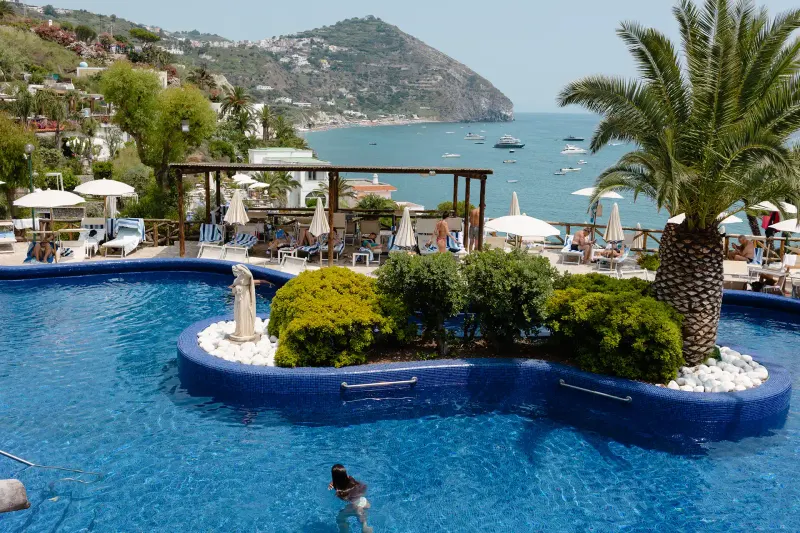 Park Hotel Miramare – Giardini Aphrodite Apollon