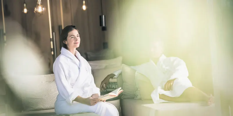 Relaxation room