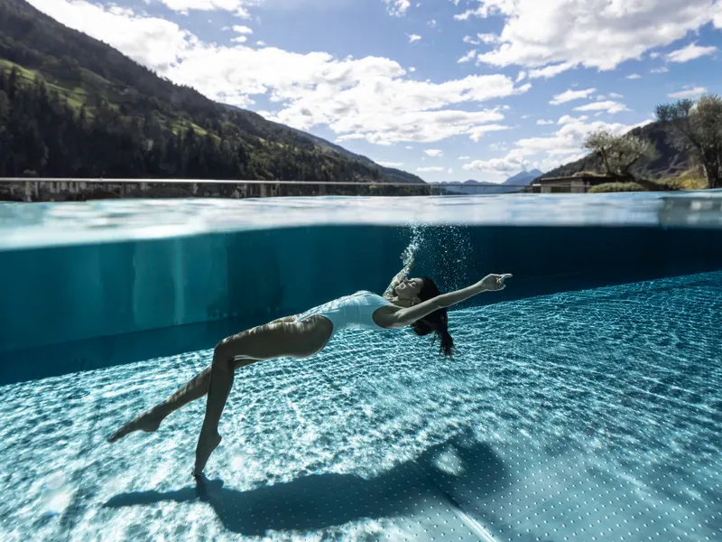 Quellenhof Luxury Resort Passeier