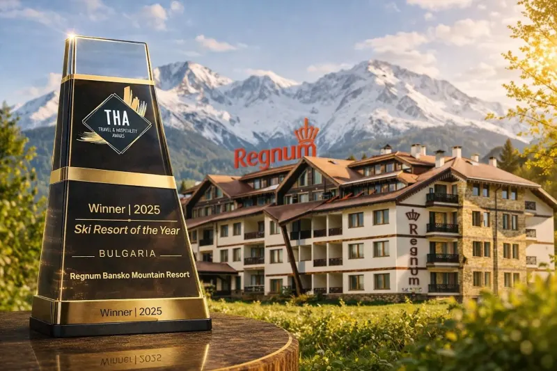 Regnum Bansko Ski Hotel & SPA