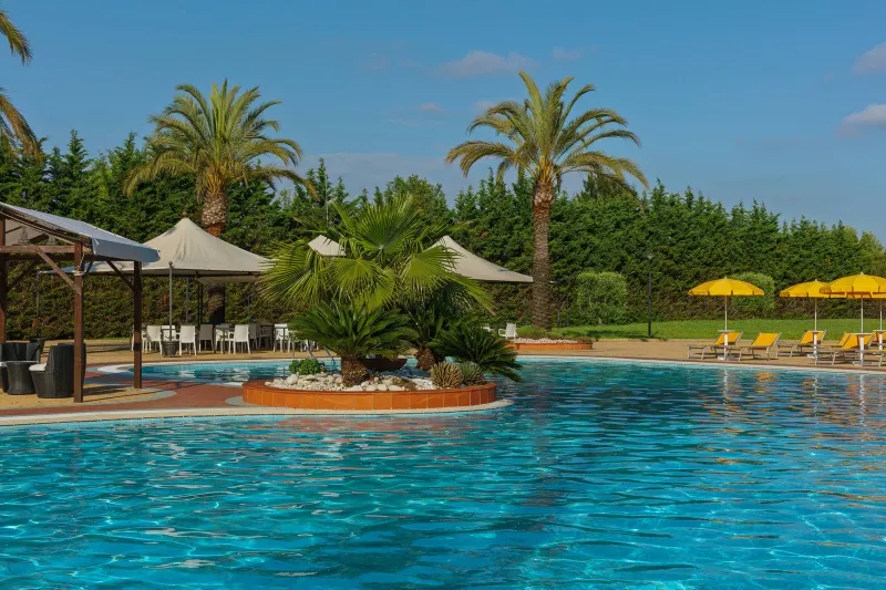 Rome Marriott Park Hotel