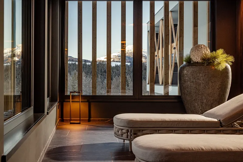 Wellness area