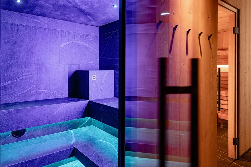 Hotel spa
