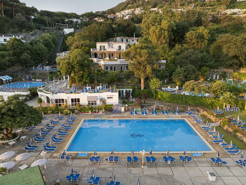 Terme Castiglione – Hotel Oasi