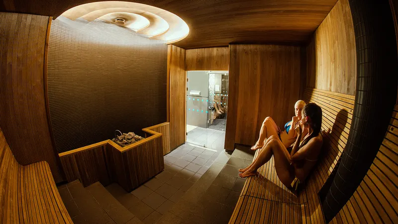 Tervis Medical Spa Hotel
