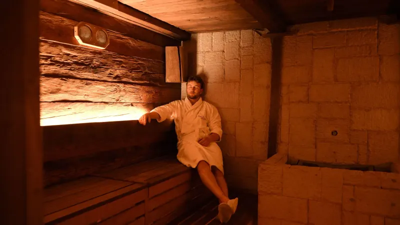 Sauna