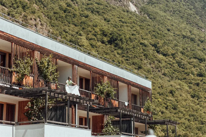Hotel exterior