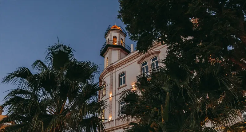Torel Palace Lisbon
