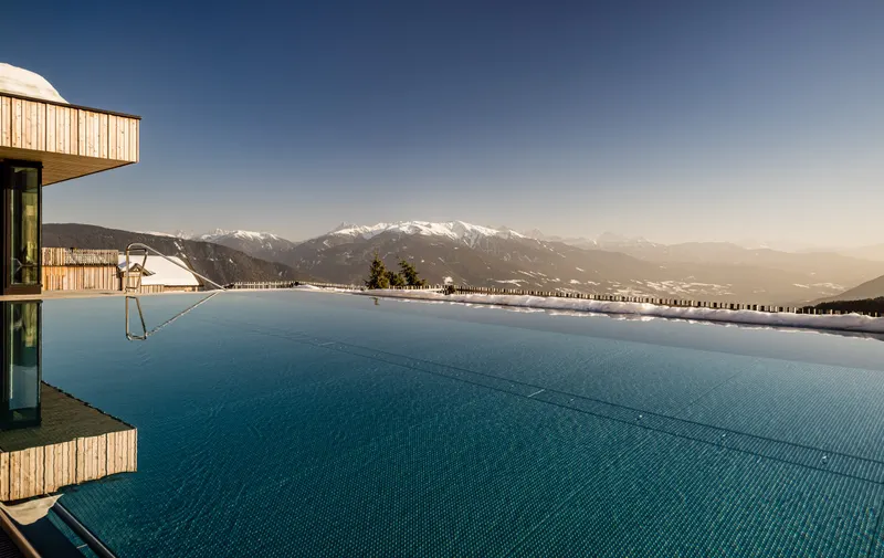 Tratterhof Mountain Sky Hotel
