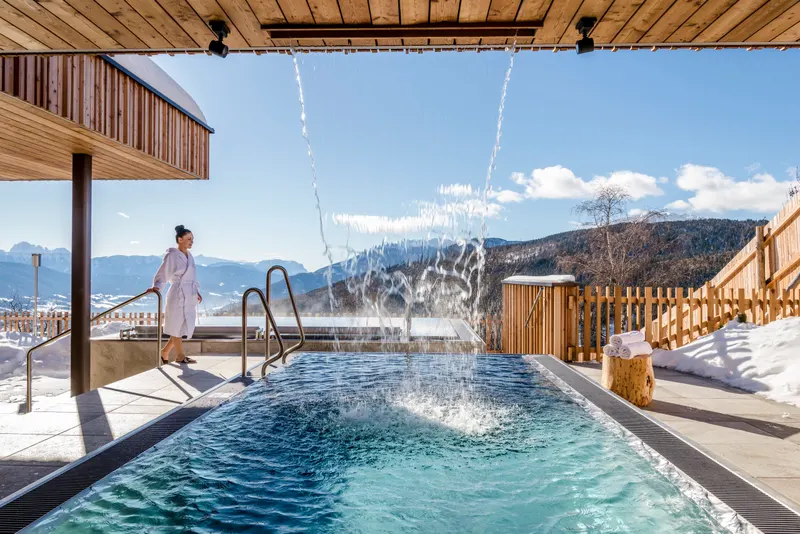 Hotel spa