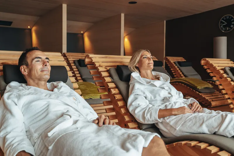Wellness area