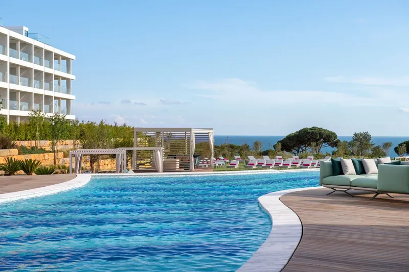 Resort facilities